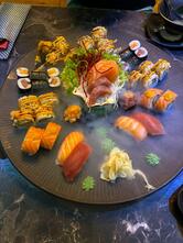 Moi Sunrise Sushi Grill Asia Fusion