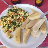 Afrik Cavour Kitchen 254 Nigerian and Intercontinental Food