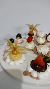 Viviane Ahrens - Merengues Gourmet