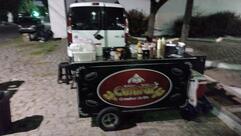 Cachorro quente central