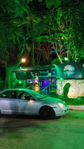 Jardim do Éden lounge bar