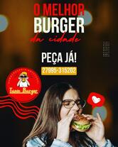 Tunin Burger
