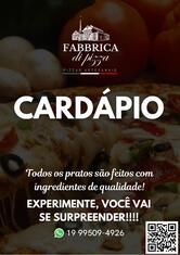 Fabbrica Di Pizza