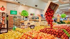 Oba Hortifruti - Mercado, Frutas, Verduras, Legumes, Açougue e Adega