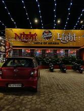 Night Light Restaurant Family Restaurant