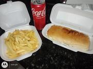 Gi Correia Lanches Batata Recheada