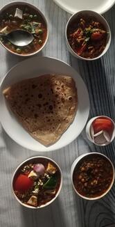 M.k. restaurants and M.K. tiffin services