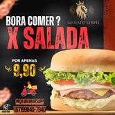 Gourmet Gospel - Hamburgueria