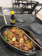 Chef Harri - Sushi e Chapas