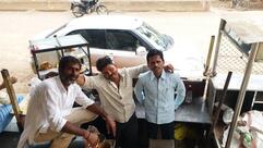 Mr N M Sharma Mrs R Aditi Restaurant