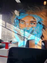 THE DARK CAFE AND RESTAURANT