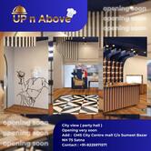 UP N ABOVE l BEST RESTAURENT IN SATNA