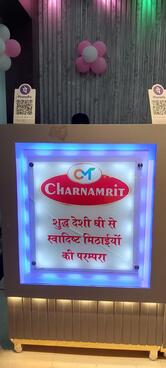 CHARNAMRIT SWEETS SNACKS & BAKERY