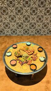 WAH MANDI Best mandi Restaurant