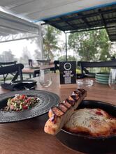 4 SPICES Samui viewpoint restaurant כשר