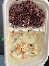 Lucerne Street Food Cart