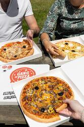 Gang Of Pizza