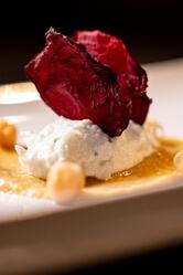 Novus-Salotto romano ristorante