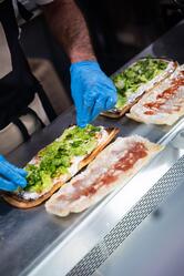 Poldo Panino League Roma