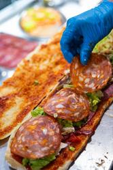 Poldo Panino League Roma
