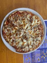 MXN &TACOS Naan Kebab