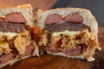 Mamooth Burguers Zona Norte