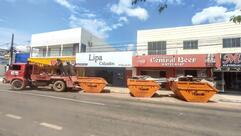 Conveniencia Central Beer