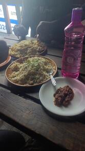 Shaggy's Cafe