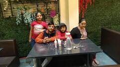 Ambica Restaurant Gozaria