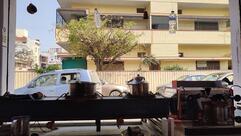 The Banarasi Vibe Cafe