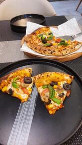 Pizzaiiolo Wood Fired Pizza SBR