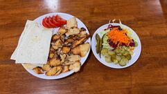Catlak Turkish Restaurant Breakfast