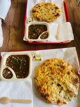Ambersari (Amritsari) Kulcha