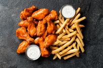 It's Just Wings