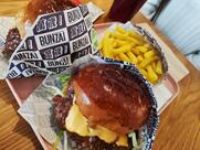 BUNZAI - Genuine Smash Burgers
