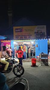 Mashaallah Kabab Center zohaib bhai