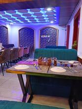 The bliss restaurant