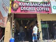 Kumbakonam Degree Coffee