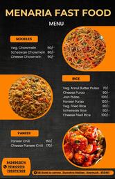 Menaria fast food