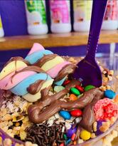 4 Estações lanche e açaíteria