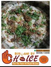 Biryani By Choice - BBC