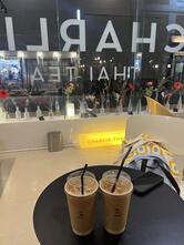 CHARLIE THAI TEA x KAME KAFE - Nimman Soi9