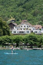 Hôtel Spa Beau Site Talloires