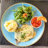 Le Pitalugue, restaurant de spécialités de la mer