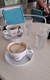 Evačić, gostinstvo, turizem in svetovanje, d.o.o., poslovna enota Trends kava bar