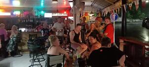 Bamboo Bar