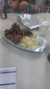 bar do baiano alvorada