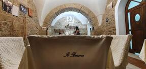 Ristorante Il Barone Di Salvatore Cappotto