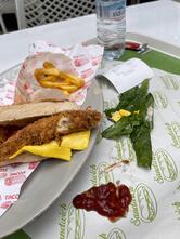 Chipotle Fried Chiken