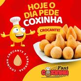 Fast Coxinha